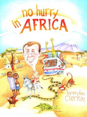 cover image of No Hurry in Africa